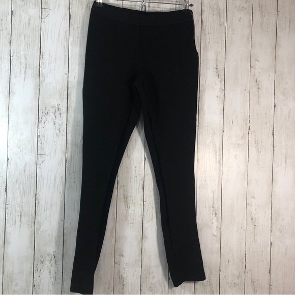 J Crew Gigi Fitted Pant with Side Zip in Ponte 6 - Picture 1 of 12
